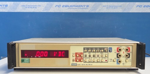 Fluke 8520a digital multimeter - 8520a,