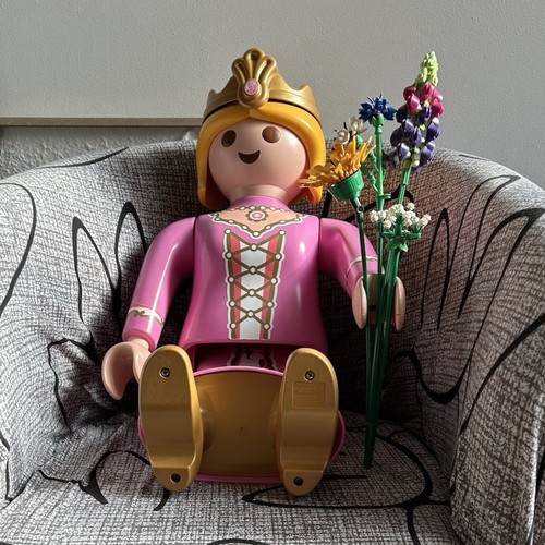 Playmobil personnage princesse - playmobil,