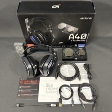 ASTRO A40 + MIXAMP PRO
