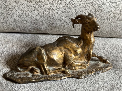 Ancien bronze animalier - ancien,