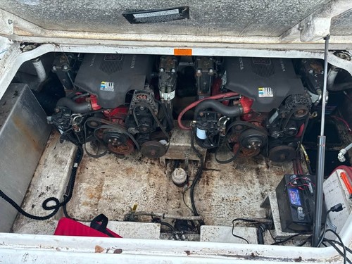 Volvo penta moteur - penta, gm