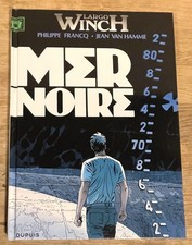 Largo Winch  T. 17 Mer Noire