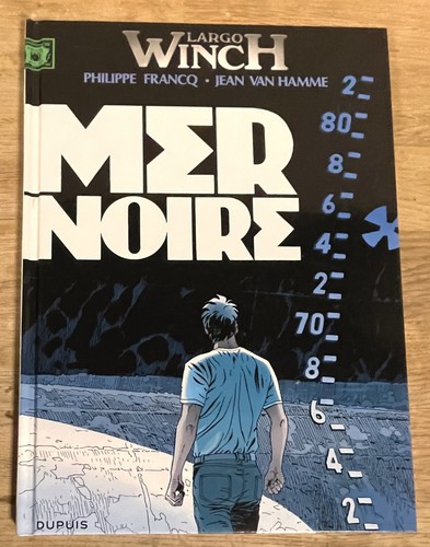 Largo winch 17 mer - , t.