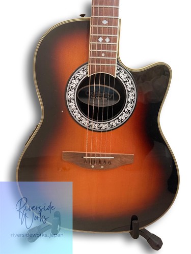 Guitare électro acoustique - guitare, électro-acoustique