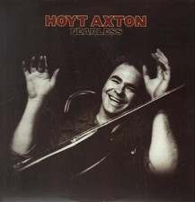Hoyt Axton Fearless Vinyle LP