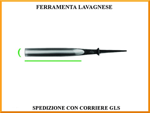 Gouge acier pour sculpteurs - pour,