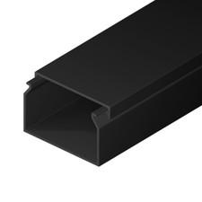 Goulotte électrique PVC
