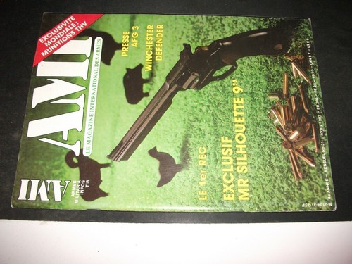Revue ami 31 manurhin - n°31, 9