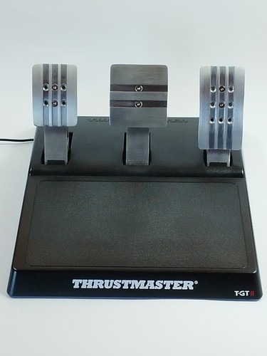 Pédalier thrustmaster t3pa - thrustmaster,