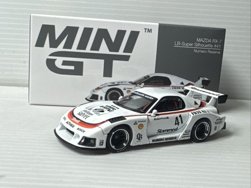 Mini mazda - 1/64,