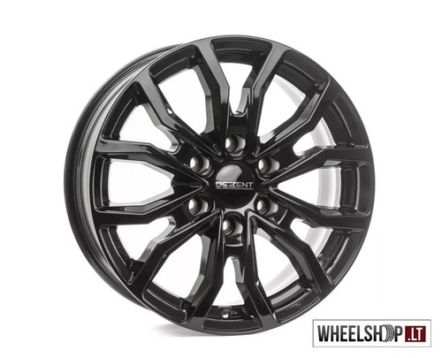 Dezent r17 6x120 jantes alu - kc,