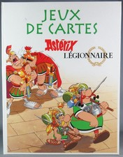 Asterix - Legionary Asterix Card Game - Atlas Collections Editions