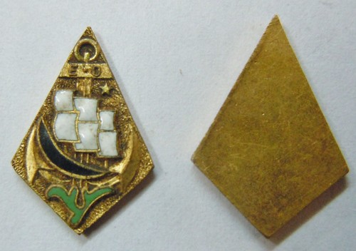 Insigne boutonnière indochine - boutonnière,