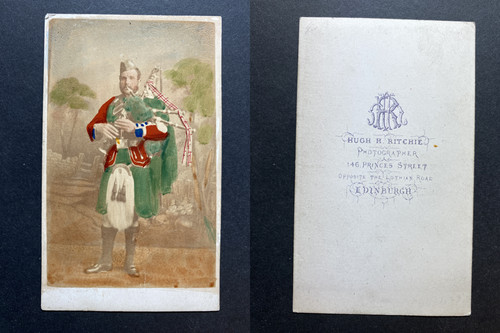 Ritchie edinburgh joueur - ritchie,, de