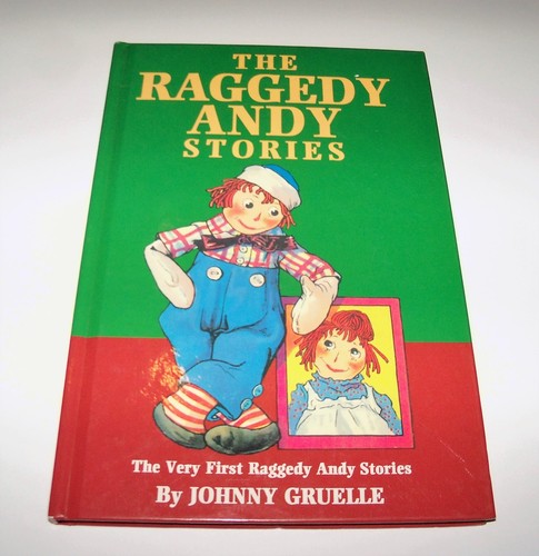 The raggedy andy stories - the,