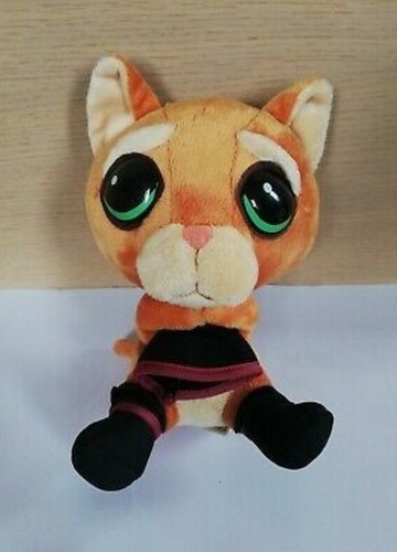 Peluche shrek chat avec les - chat,