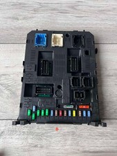PEUGEOT PARTNER HDI S L1 850 SWB 2010 PANEL VAN 1.6 FUSE BOX 966405878002