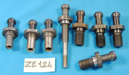 Lot tirant acier pour - 8,
