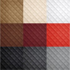 Simili Cuir Matelassé Pkw