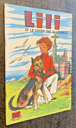 Lilli lili et le - n°, 43