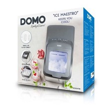 Machine a glaçons Pro - DOMO