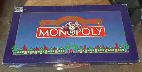 Jeu societe monopoly de - societe,