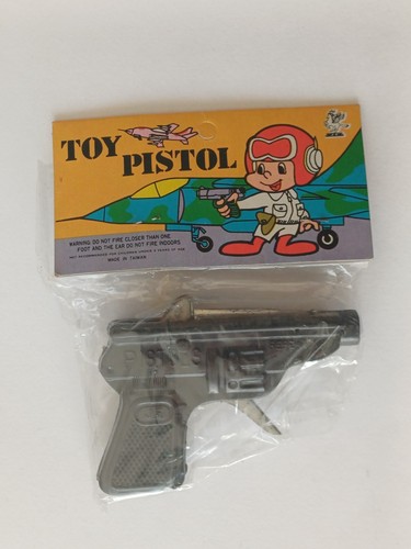 Jouet ancien pistolet - jouet, à