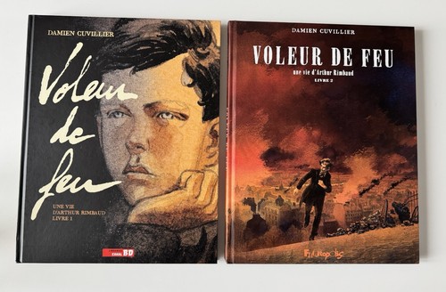 Voleur feu damien - feu,