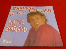 PLASTIC BERTRAND BAMBINO LE
