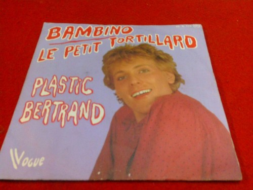 Plastic bertrand bambino - bertrand,