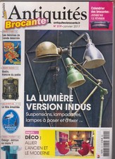 ANTIQUITES-BROCANTE N°219