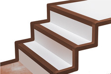 Système d'escalier Quest pour