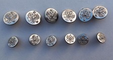 LOT D'ANCIENS  BOUTONS