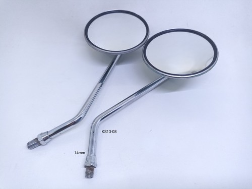 Paire rétroviseurs 14mm - paire,