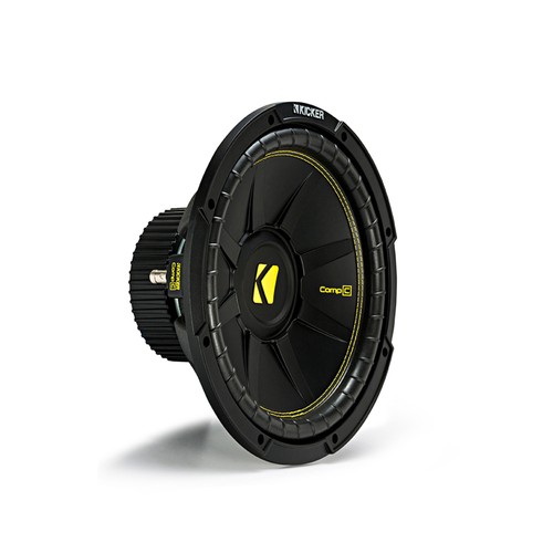Kicker cwcs124 compc - cwcs124, 12"