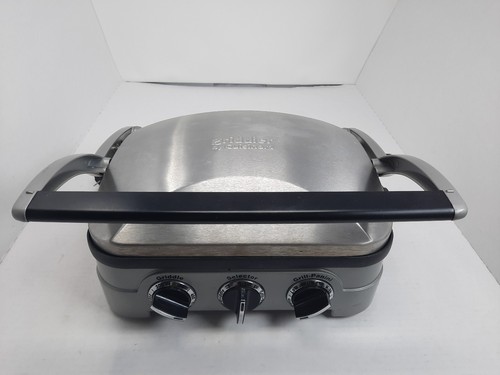 Cuisinart in 1 - 5-in-1, grill