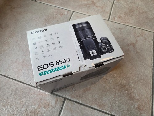 Appareil photo reflex canon - appareil,