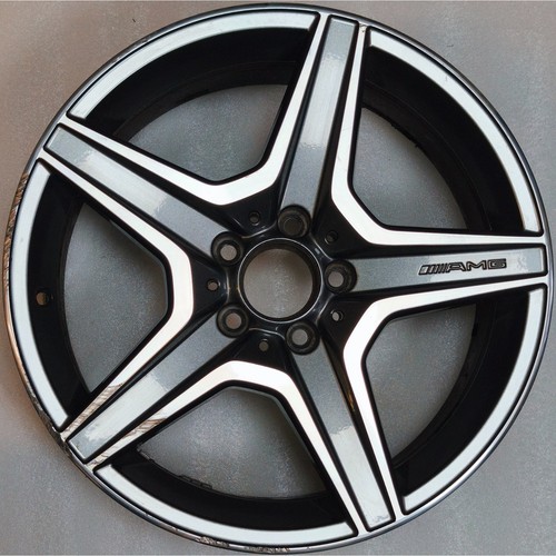 Mercedes amg jante - jante, aluminium