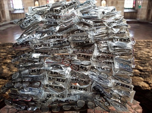 Lot 110 montures - lot, lunettes