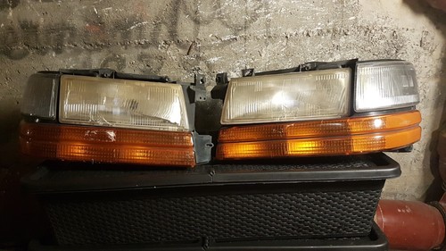 Phare avant pour chrysler - phare,