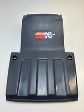 1993-1996 Kawasaki Bayou 300 KLF300 C 4x4 Front Fender Center Cover Hood GRAY