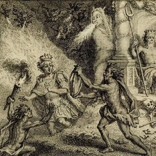 Méduse gorgones mythologie - méduse,