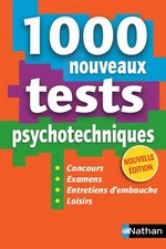 1 000 nouveaux tests