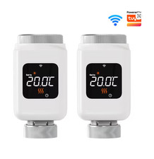 Vanne de radiateur (x2)