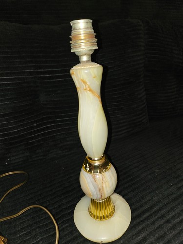 Pied lampe vintage - de,