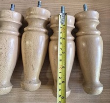 Pied Sommier En Hêtre