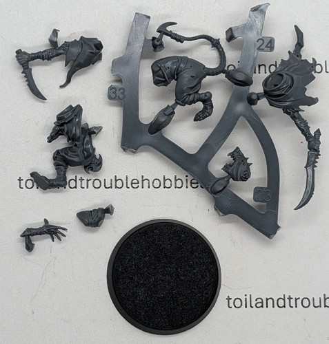 Mordheim warhammer old world - mordheim,