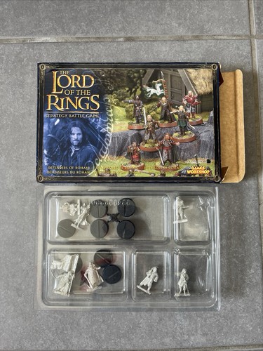 Lotr sda games workshop - sda,