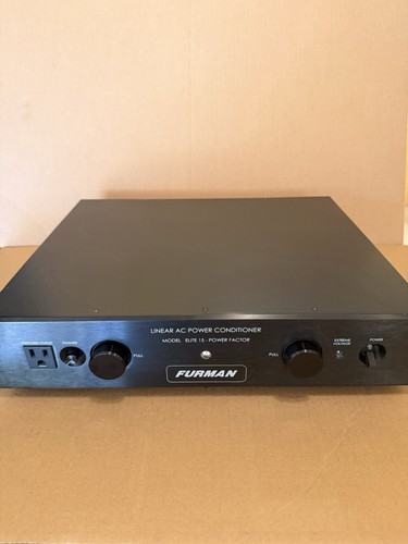 Furman elite pfi rack mount - elite-15,