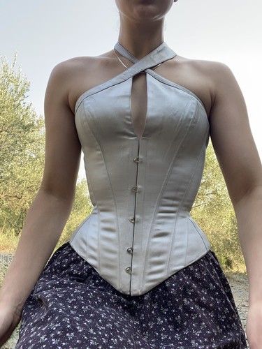 Rare modèle corset vintage - modèle, de